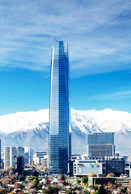Santiago, CHILE