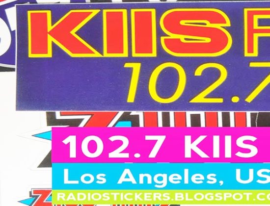 102.7 KIIS FM – Los Angeles