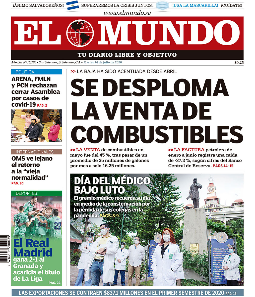Diario El Mundo