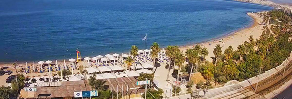 Palaio Faliro – Hotel Poseidón