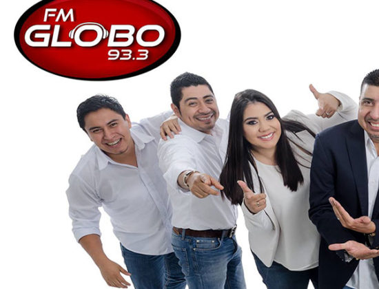 Radio FM Globo El Salvador