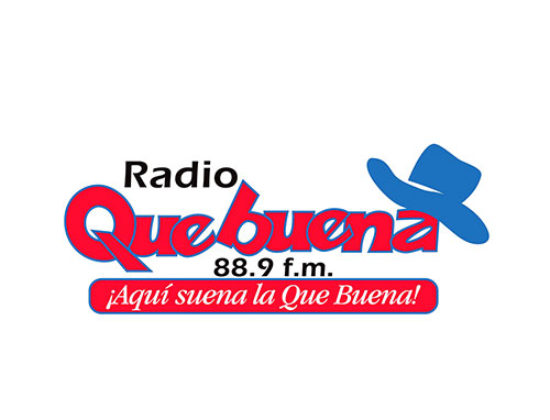 Radio ¡Qué Buena! 88.9 FM