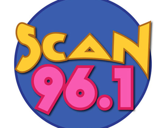 Radio Scan 96.1