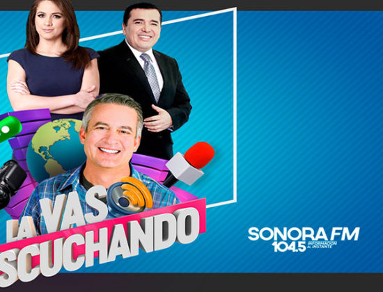 Radio Sonora 104.5 FM