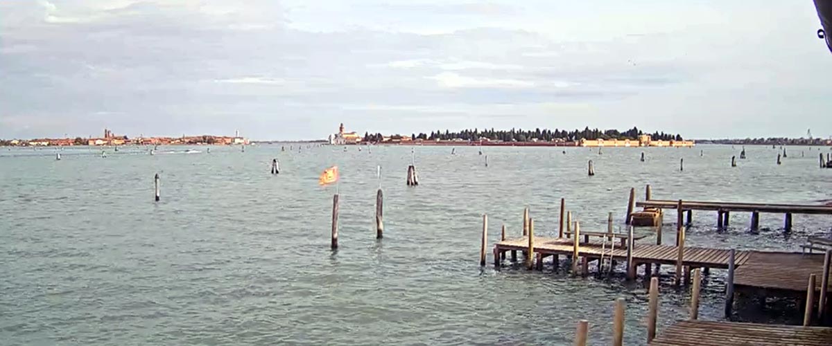 Laguna East Venice - Cantieri Biasin