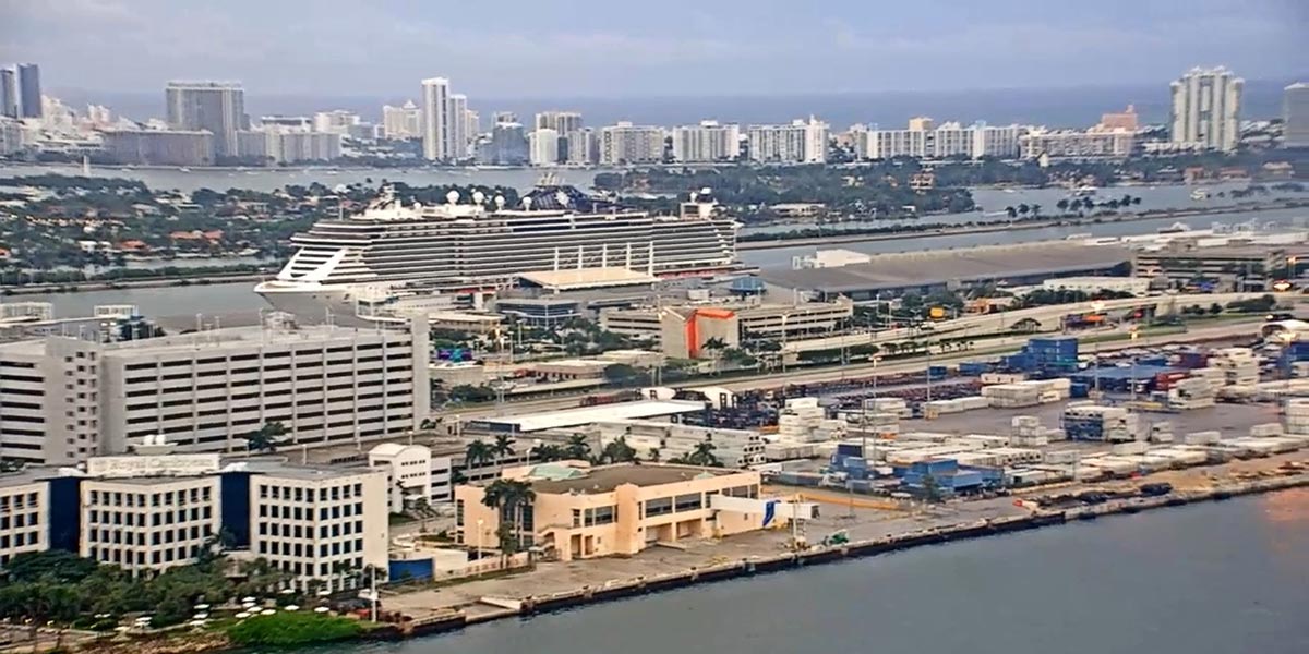Port Miami - PTZtv