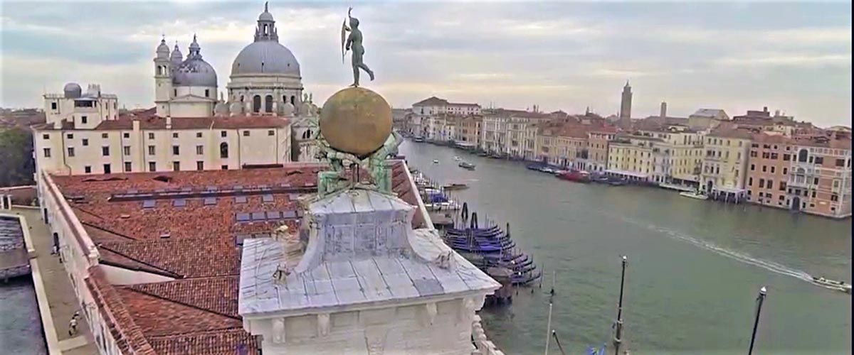 Venice Live Channel - Interactive Video Guide of Venice