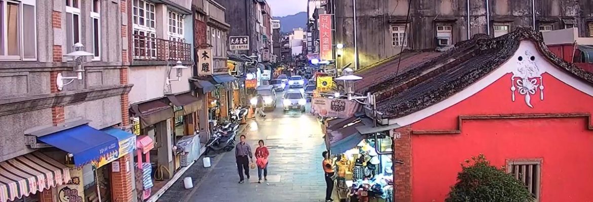 Daxi Old Street – Taoyuan