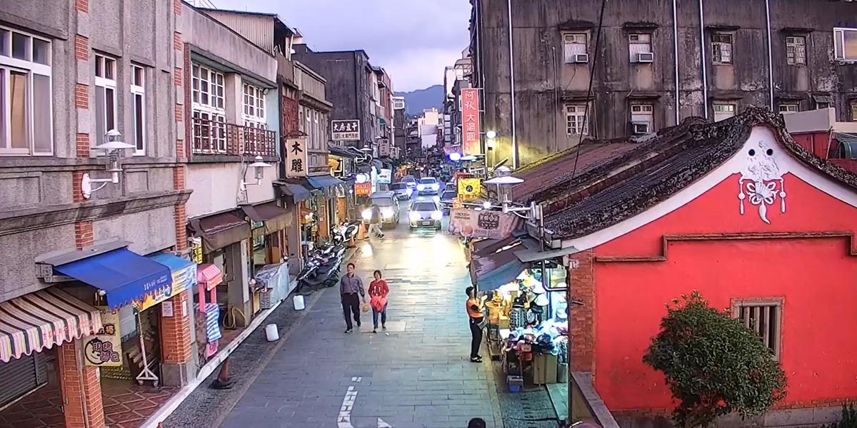 Daxi Old Street - Taoyuan