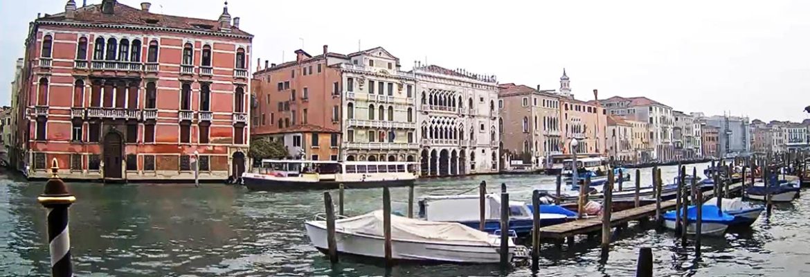Grand Canal – Hotel San Cassiano
