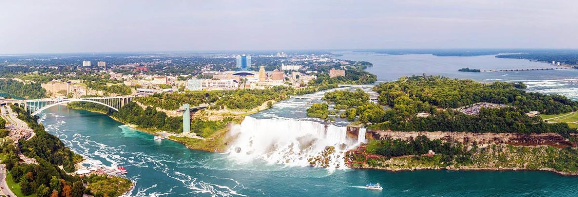 Niagara Falls – Marriott on the Falls