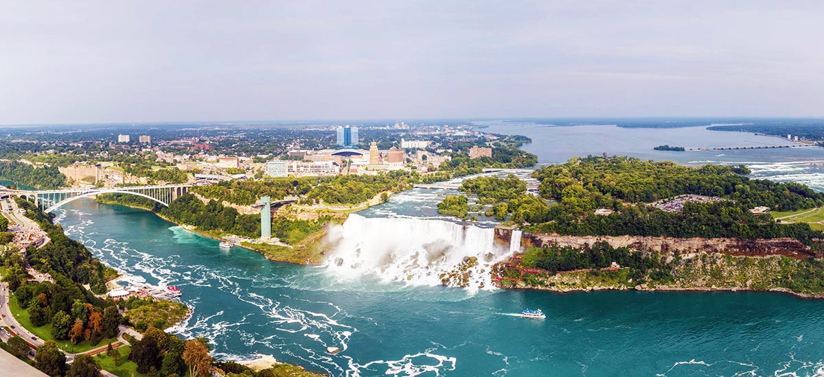 Niagara Falls - Marriott on the Falls