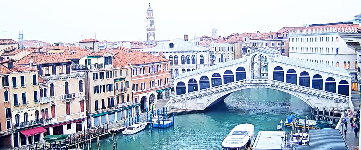 Rialto Bridge - Palazzo Bembo