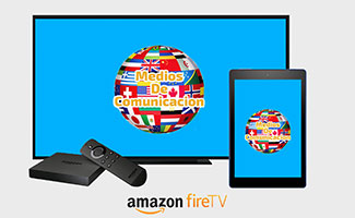 Amazon Fire TV App