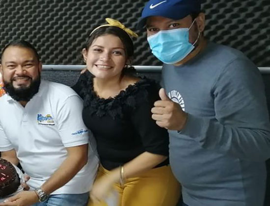 Radio La Picosa 97.9 FM