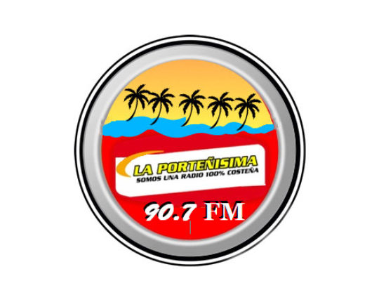 Radio La Porteñísima 90.7 FM