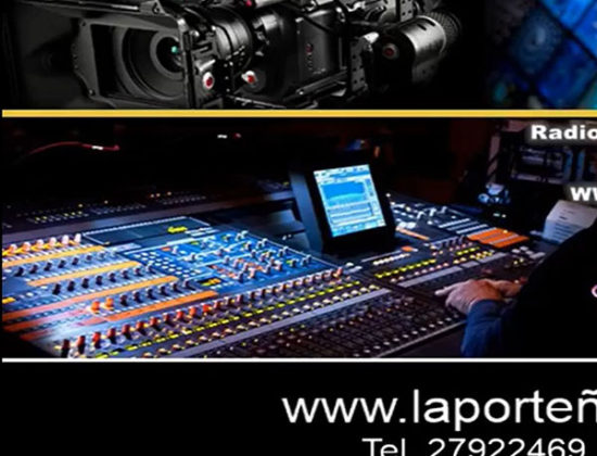 Radio La Porteñísima 90.7 FM