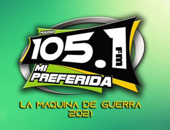 Radio Mi Preferida 105.1 FM