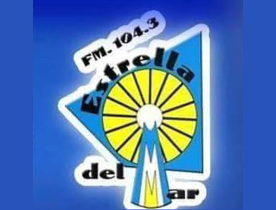 Radio Estrella del Mar 104.3 FM