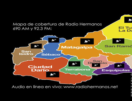 Radio Hermanos 92.3 FM