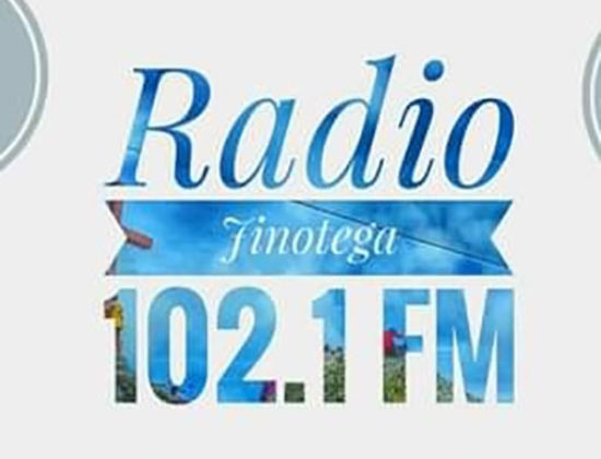 Radio Jinotega 102.1 FM