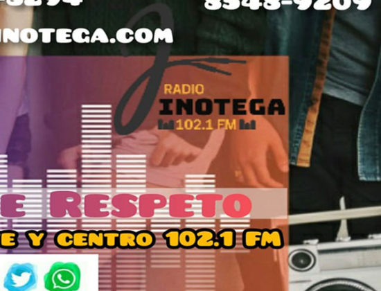 Radio Jinotega 102.1 FM