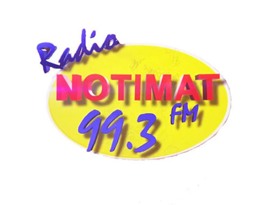 Radio Notimat 99.3 FM