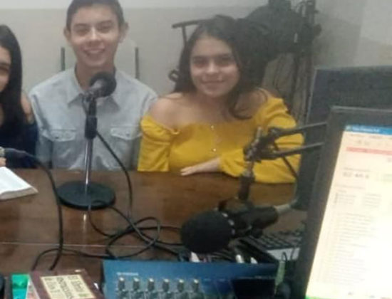 Radio Sendas 107.3 FM