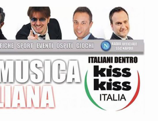 Kiss Kiss Italia