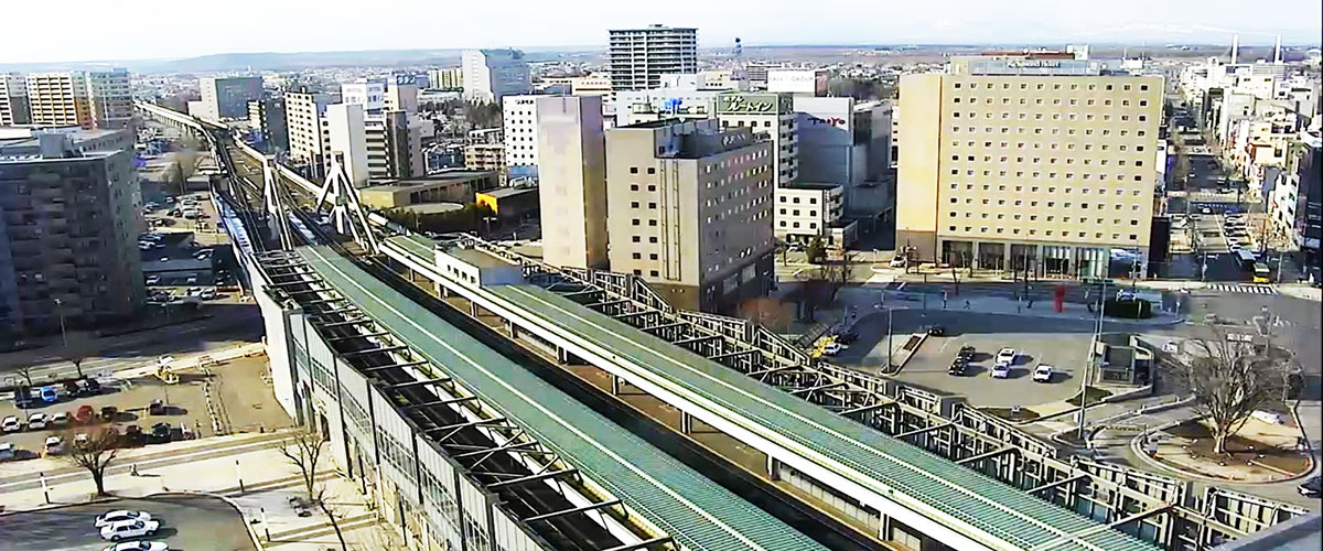 Obihiro Station