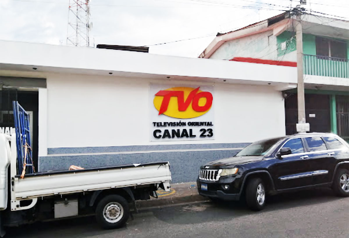 TVO Canal 23
