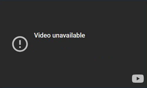 Video Unavailable
