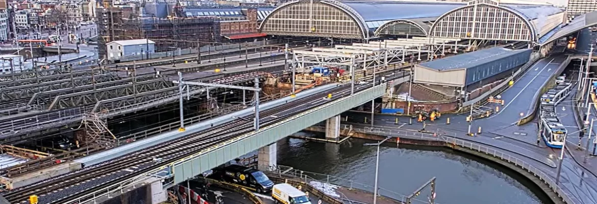 Amsterdam De Vijf Bruggen