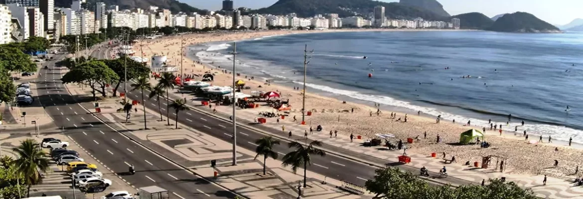 Copacabana Posto 6 – Rio de Janeiro