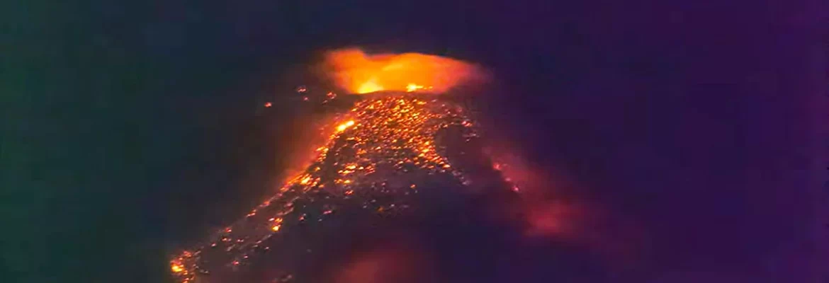 Mayon Volcano – Philippines