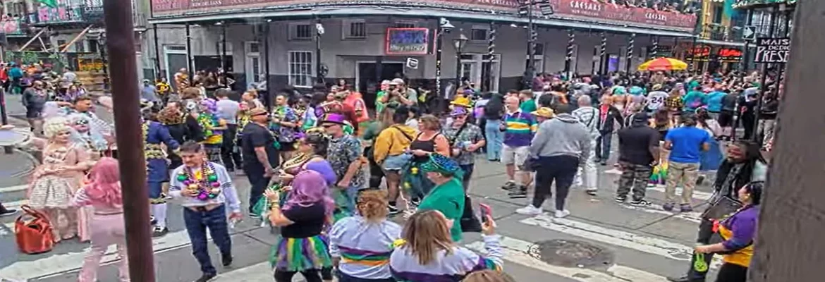 New Orleans Street View