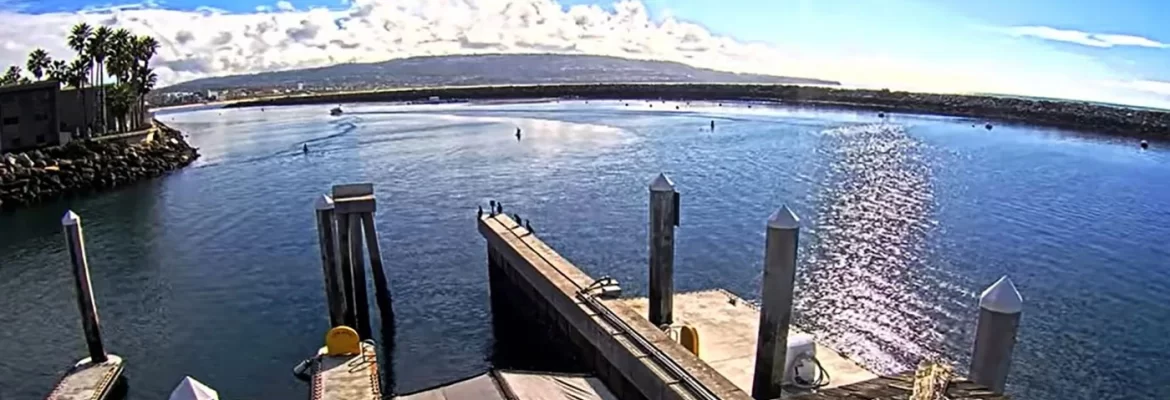 City of Redondo Beach Harbor