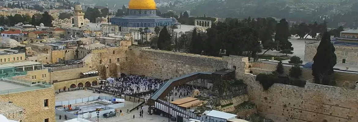 Western Wall – Israel