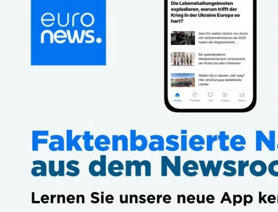 Euronews in Deutschland