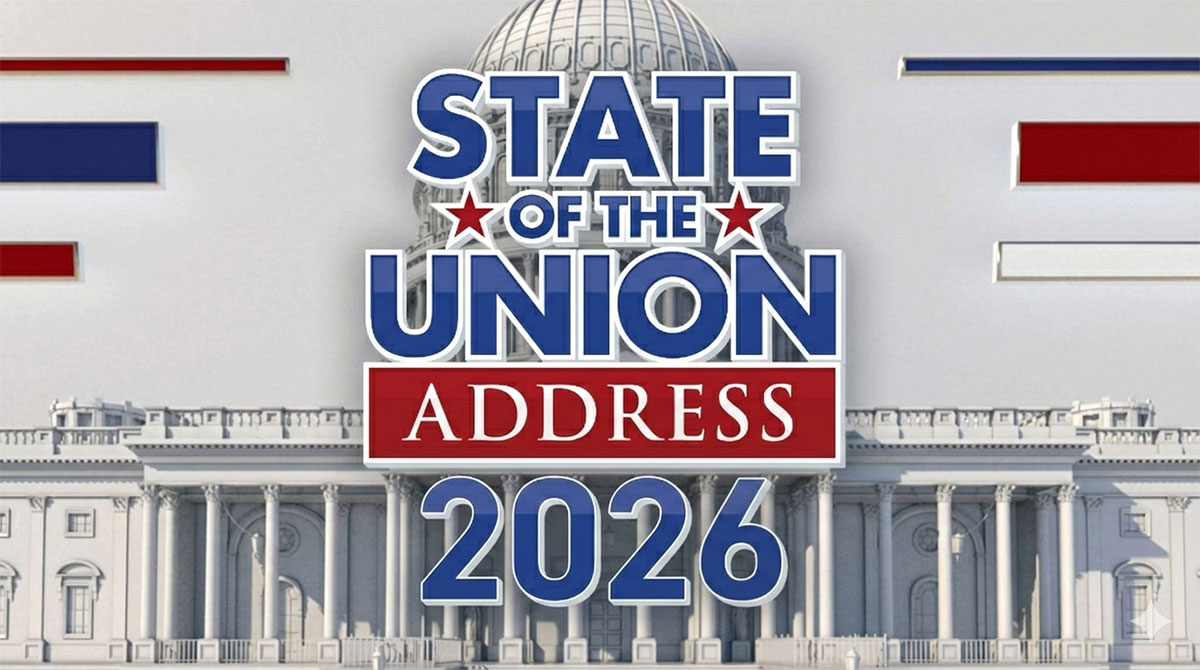 STATE OF THE UNION ADDRESS STATE OF THE UNION ADDRESS